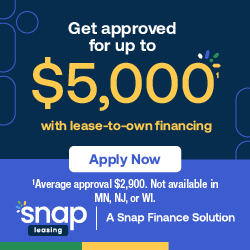 snap financing - english